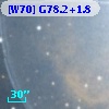 [W70] G78.2+1.8
