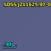SDSS J211625.92-062415.4