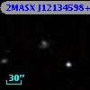 2MASX J12134598+0248399