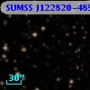 SUMSS J122820-485537