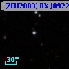 [ZEH2003] RX J0922.7+5120  1