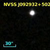 NVSS J092932+502908