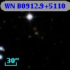 WN B0912.9+5110