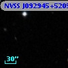 NVSS J092945+520508