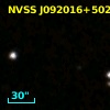 NVSS J092016+502753