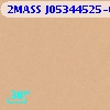 2MASS J05344525-0521291
