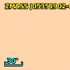 2MASS J05351902-0528593