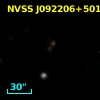 NVSS J092206+501643