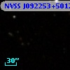 NVSS J092253+501203