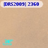 [DRS2009] 2360
