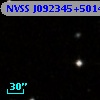 NVSS J092345+501436