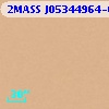 2MASS J05344964-0523440