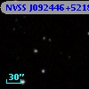 NVSS J092446+521828