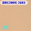 [DRS2009] 2603