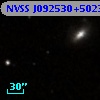 NVSS J092530+502335