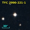 GSC 02990-00221