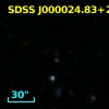 SDSS J000024.83+245703.3