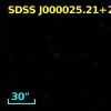 SDSS J000025.21+291609.2