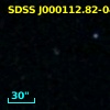 SDSS J000112.82-043205.4