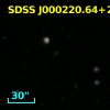 SDSS J000220.64+250340.0