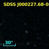 SDSS J000227.68-051022.3