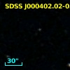 SDSS J000402.02-053104.4