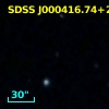 SDSS J000416.74+282742.0