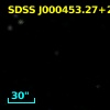 SDSS J000453.27+260554.6