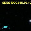 SDSS J000545.91+244532.3