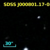 SDSS J000801.17-053518.1
