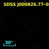 SDSS J000826.77-050636.4