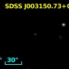 SDSS J003150.73+062901.1