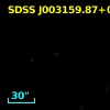 SDSS J003159.87+063518.8