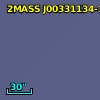 SDSS J003311.34-171041.5