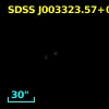 SDSS J003323.57+082516.0