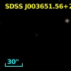 SDSS J003651.56+244410.5