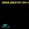 SDSS J003747.20+061532.0
