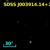 SDSS J003914.14+260932.8