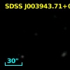 SDSS J003943.71+065448.5