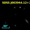 SDSS J003944.12+241659.5