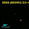 SDSS J003952.53+081046.2