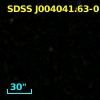 SDSS J004041.63-010235.7