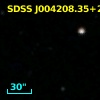 SDSS J004208.35+234330.4
