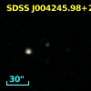 SDSS J004245.98+240041.5