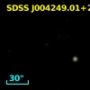 SDSS J004249.01+255338.1