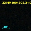 SDSS J004305.30+005130.2