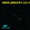 SDSS J004357.12+011417.7