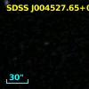 SDSS J004527.65+001410.2