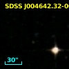 SDSS J004642.31-000753.6