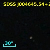 SDSS J004645.54+240618.0